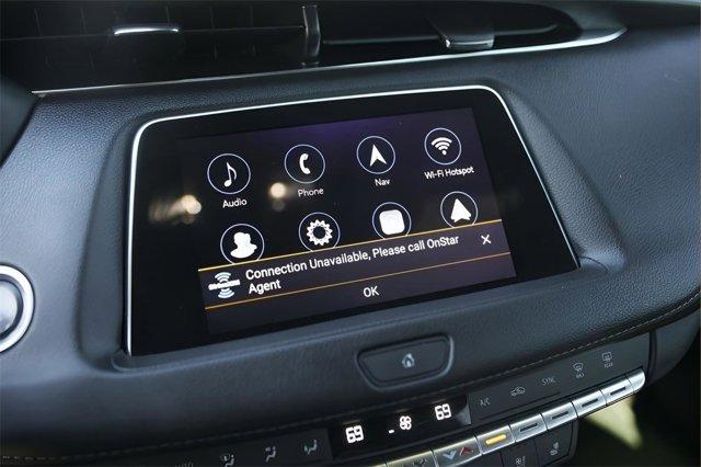 used 2023 Cadillac XT4 car, priced at $29,998