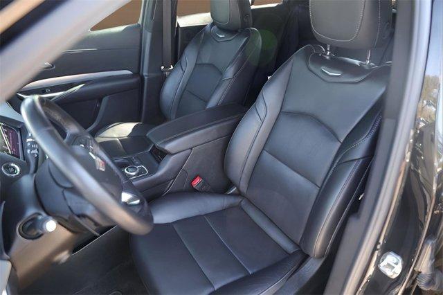 used 2023 Cadillac XT4 car, priced at $29,998
