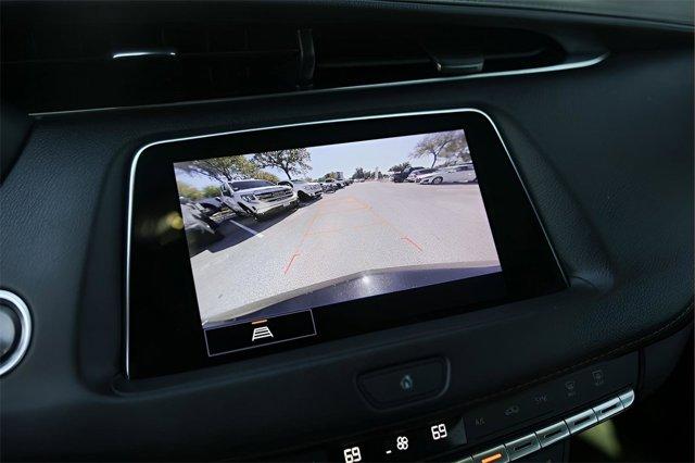 used 2023 Cadillac XT4 car, priced at $29,998