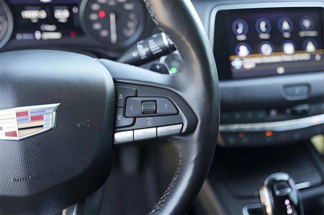 used 2023 Cadillac XT4 car, priced at $29,998