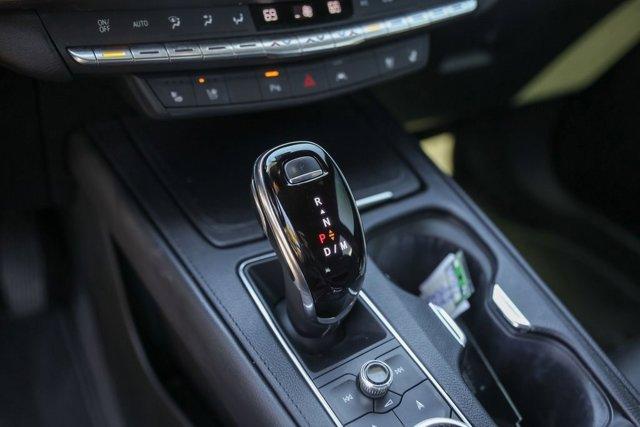 used 2023 Cadillac XT4 car, priced at $29,998