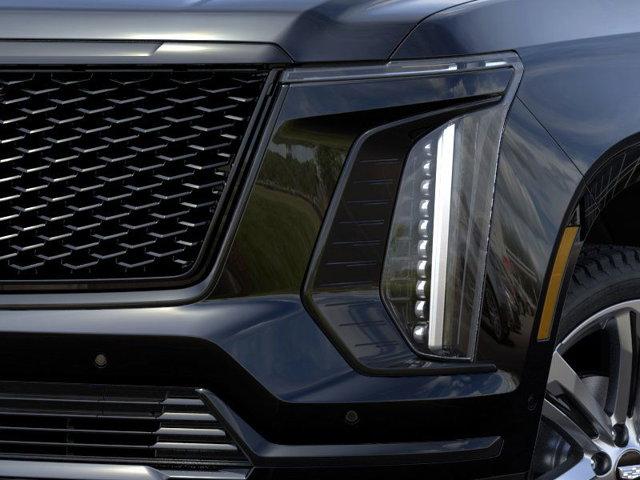 new 2025 Cadillac Escalade car, priced at $111,619