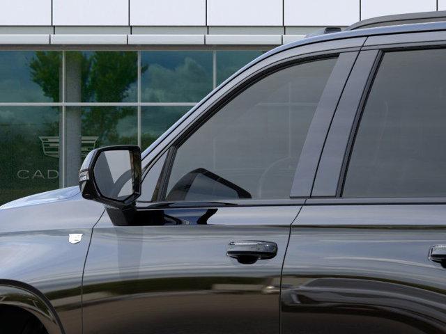 new 2025 Cadillac Escalade car, priced at $111,619