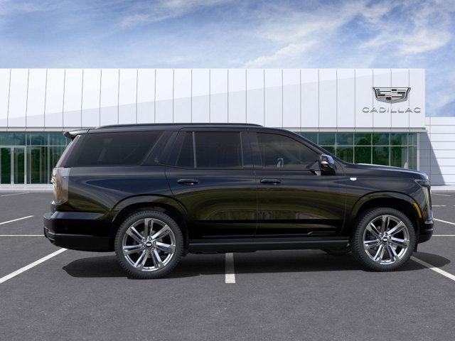 new 2025 Cadillac Escalade car, priced at $111,619