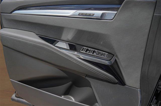 new 2025 Cadillac Escalade car, priced at $111,619