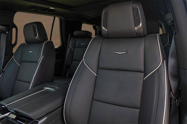 new 2025 Cadillac Escalade car, priced at $111,619