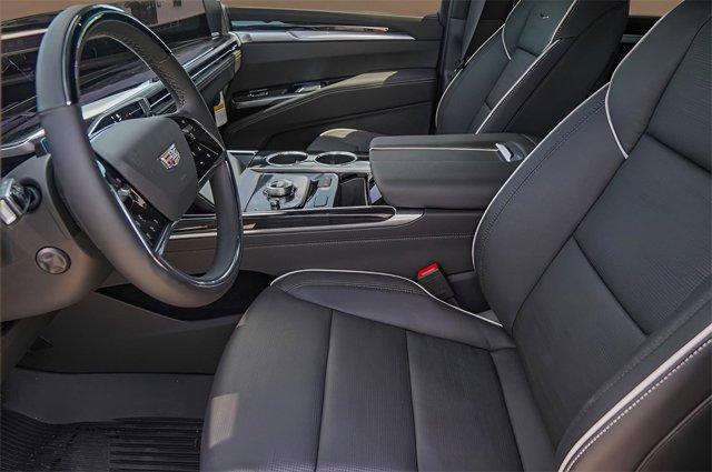 new 2025 Cadillac Escalade car, priced at $111,619