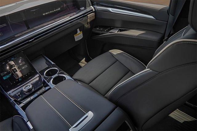 new 2025 Cadillac Escalade car, priced at $111,619
