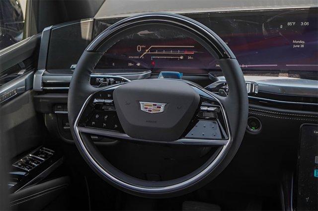 new 2025 Cadillac Escalade car, priced at $111,619