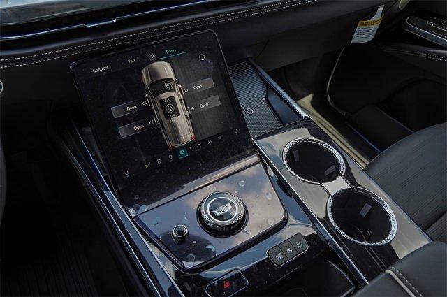 new 2025 Cadillac Escalade car, priced at $111,619