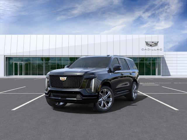 new 2025 Cadillac Escalade car, priced at $111,619