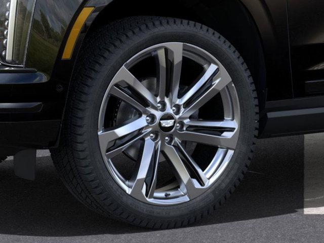 new 2025 Cadillac Escalade car, priced at $111,619