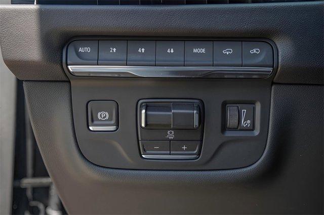 new 2025 Cadillac Escalade car, priced at $111,619