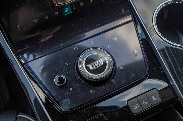 new 2025 Cadillac Escalade car, priced at $111,619