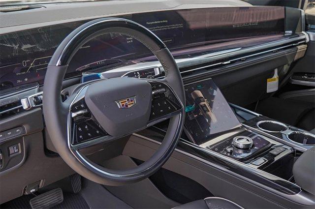 new 2025 Cadillac Escalade car, priced at $111,619