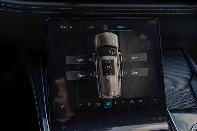 new 2025 Cadillac Escalade car, priced at $111,619