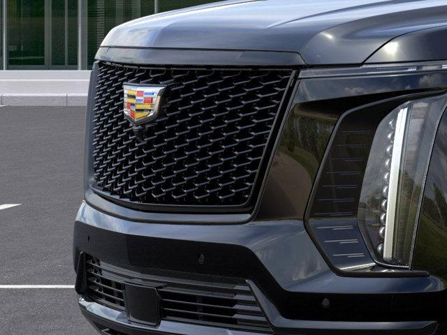 new 2025 Cadillac Escalade car, priced at $111,619