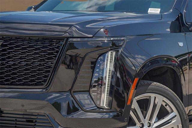 new 2025 Cadillac Escalade car, priced at $111,619