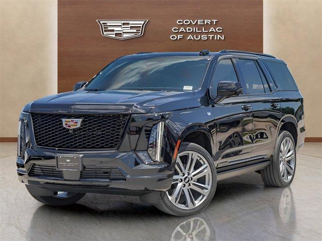 new 2025 Cadillac Escalade car, priced at $111,619