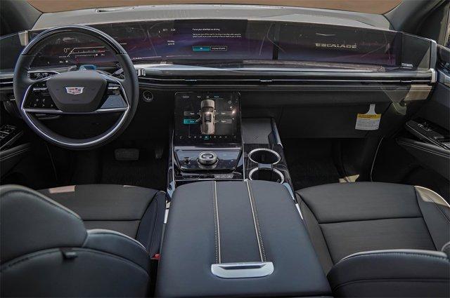 new 2025 Cadillac Escalade car, priced at $111,619