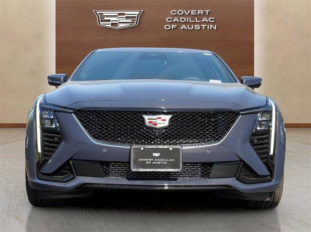 new 2025 Cadillac CT5 car, priced at $53,910