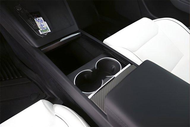 used 2025 Tesla Model 3 car, priced at $48,998