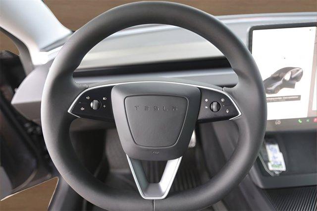 used 2025 Tesla Model 3 car, priced at $48,998
