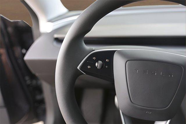used 2025 Tesla Model 3 car, priced at $48,998