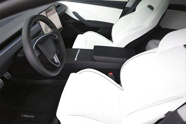 used 2025 Tesla Model 3 car, priced at $48,998