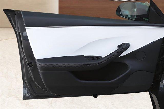 used 2025 Tesla Model 3 car, priced at $48,998