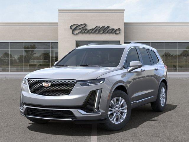 new 2024 Cadillac XT6 car, priced at $49,700