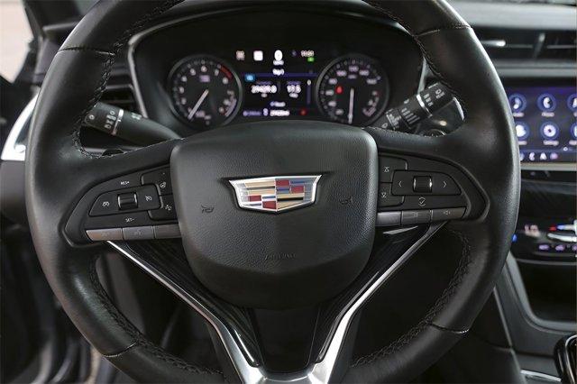 used 2022 Cadillac XT6 car, priced at $39,250