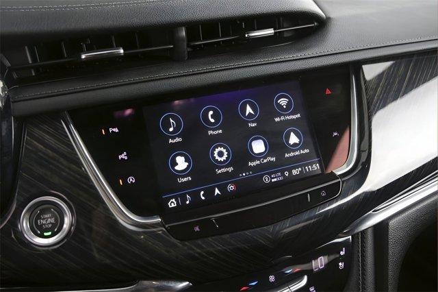 used 2022 Cadillac XT6 car, priced at $39,250