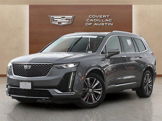 used 2022 Cadillac XT6 car, priced at $39,250