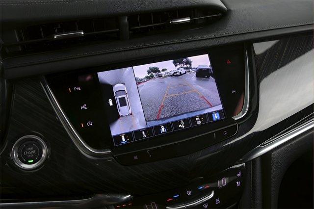 used 2022 Cadillac XT6 car, priced at $39,250