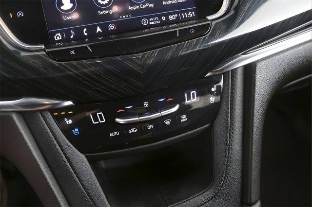 used 2022 Cadillac XT6 car, priced at $39,250