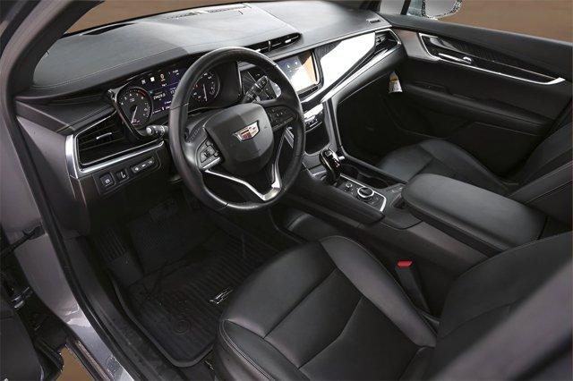 used 2022 Cadillac XT6 car, priced at $39,250