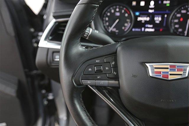 used 2022 Cadillac XT6 car, priced at $39,250