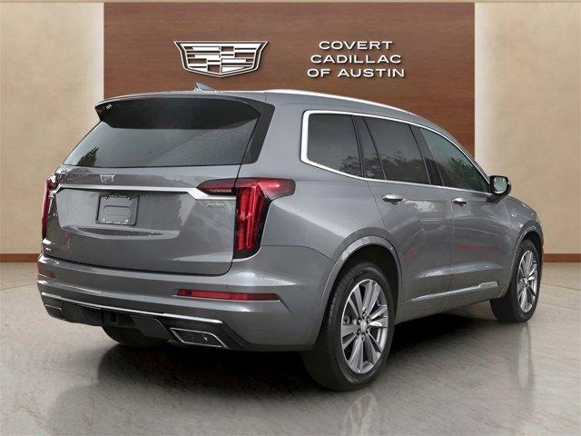 used 2022 Cadillac XT6 car, priced at $39,250