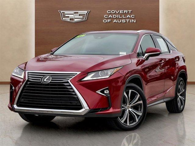 used 2016 Lexus RX 350 car, priced at $21,416