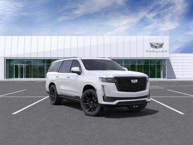 new 2024 Cadillac Escalade car, priced at $117,933