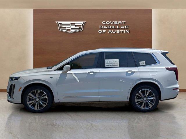new 2025 Cadillac XT6 car, priced at $73,709