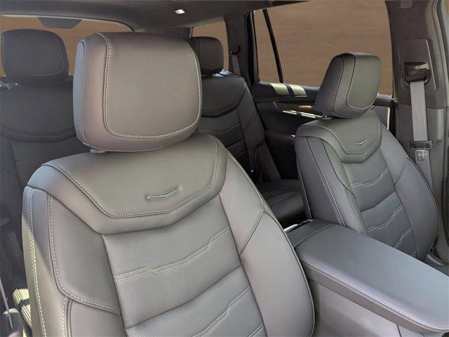 new 2025 Cadillac XT6 car, priced at $73,709