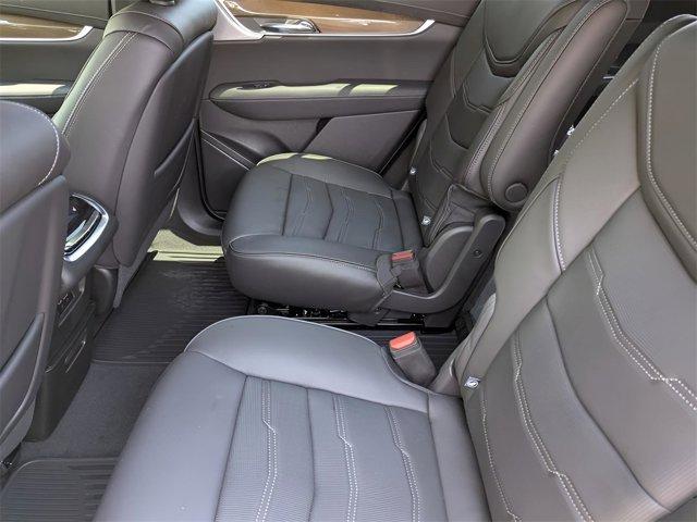 new 2025 Cadillac XT6 car, priced at $73,709