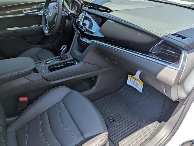 new 2025 Cadillac XT6 car, priced at $73,709