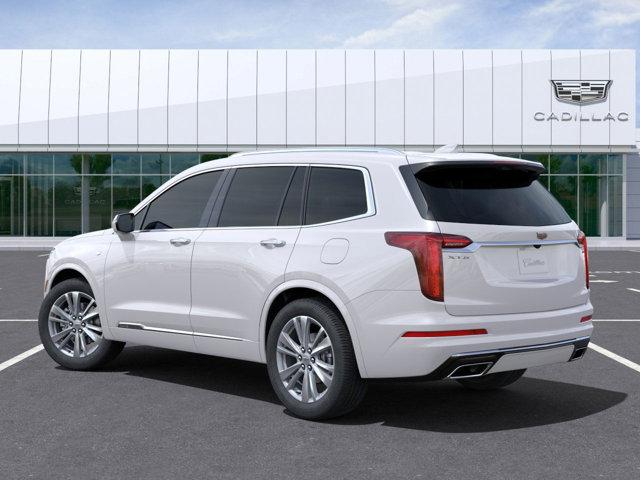 new 2025 Cadillac XT6 car, priced at $73,709
