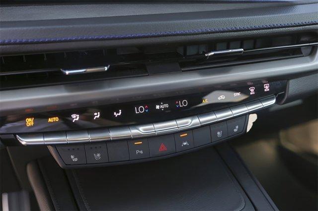 used 2024 Cadillac XT4 car, priced at $40,898