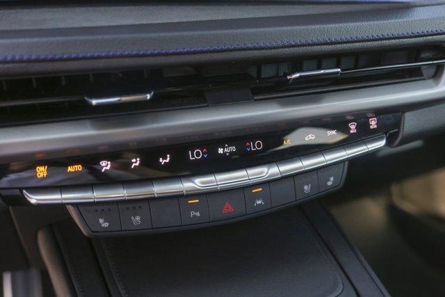 used 2024 Cadillac XT4 car, priced at $40,650