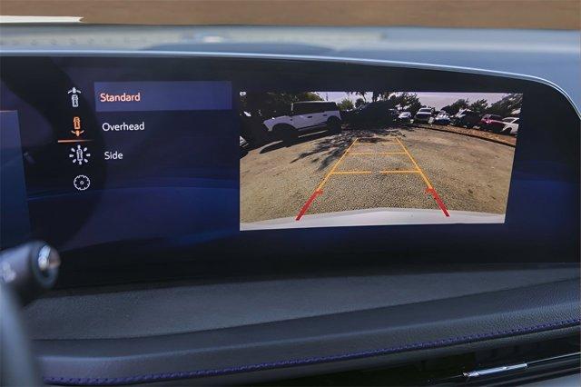 used 2024 Cadillac XT4 car, priced at $40,898