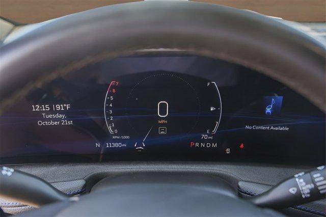 used 2024 Cadillac XT4 car, priced at $40,898